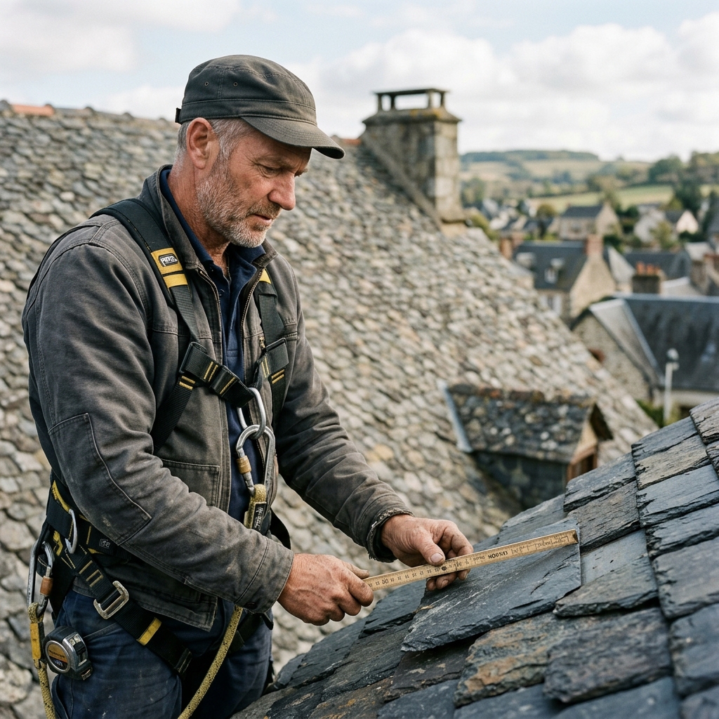 Comment Bien Choisir son Couvreur ? Les 7 Critères Essentiels