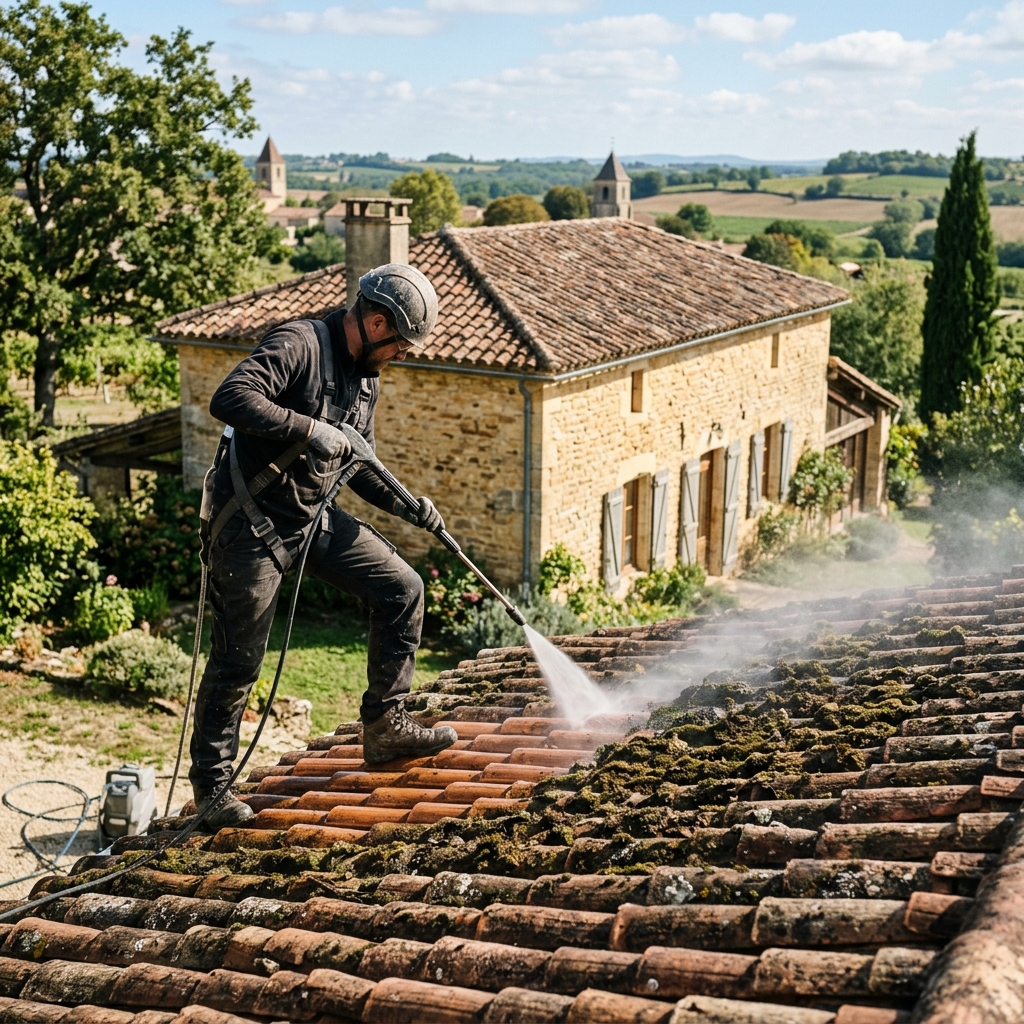 Entretien Toiture : Prix, Fréquence & Conseils Pratiques 2026