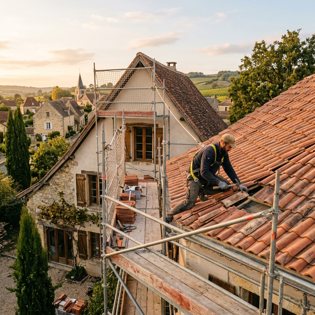 Prix d'une Couverture Toiture en 2026 : Guide Complet