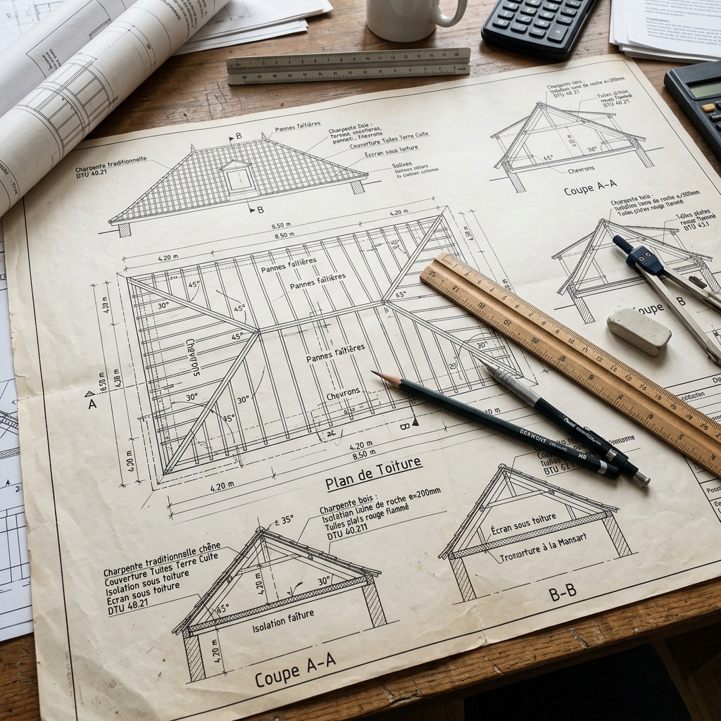 Réglementation et Normes en Vigueur pour la Couverture Toiture