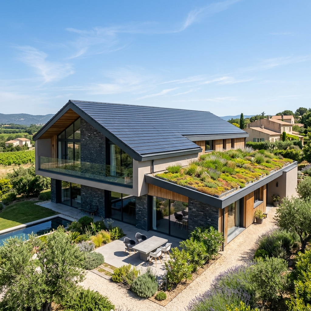 Les Tendances 2026 pour la Couverture Toiture